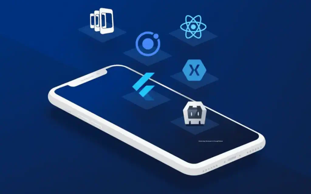 mobile app developers at garage2global