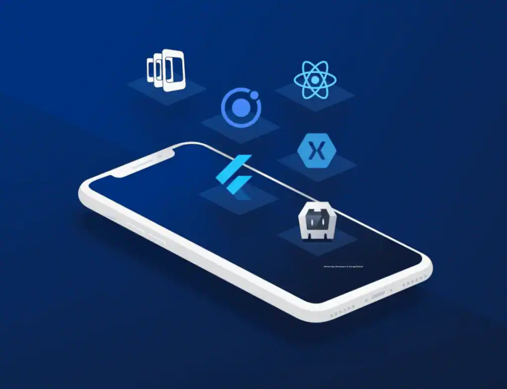 mobile app developers at garage2global