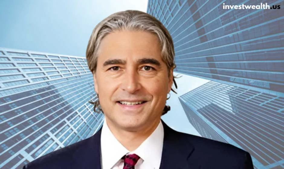 peter palandjian net worth