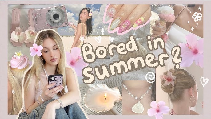 something to do in summer