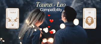 leo and taurus match