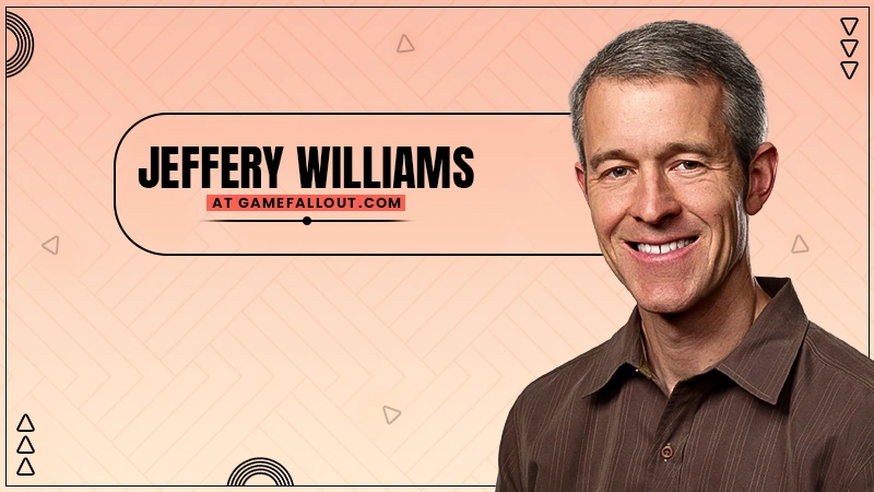 the author jeffery williams at gamefallout.com