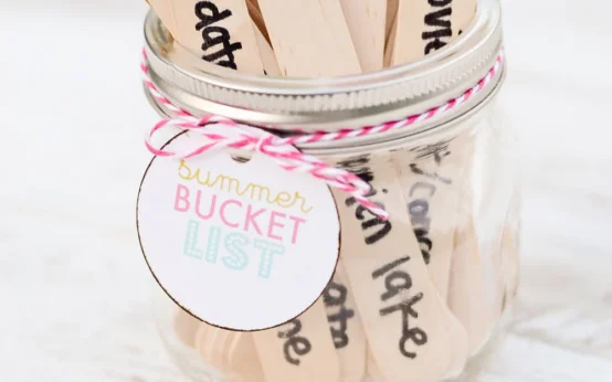 summer bucket list ideas