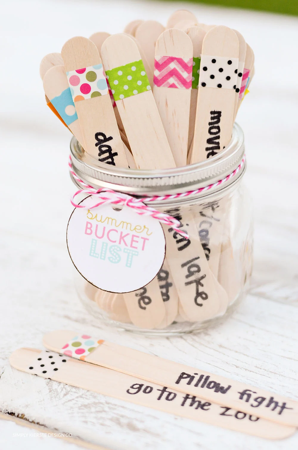 summer bucket list ideas