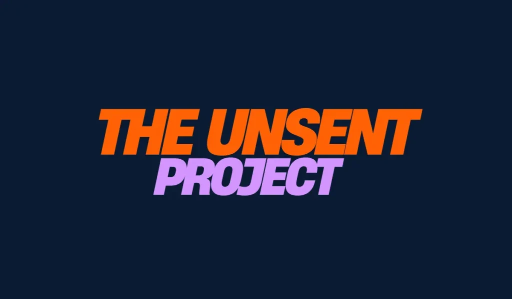 how does the unsent project work