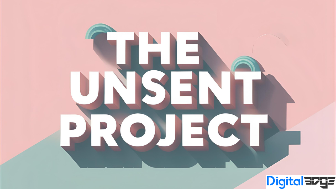 how does the unsent project work