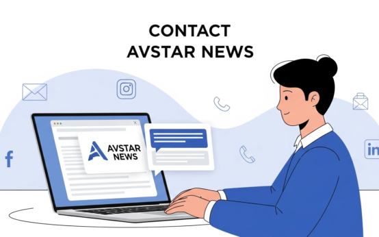 avstarnews contact number