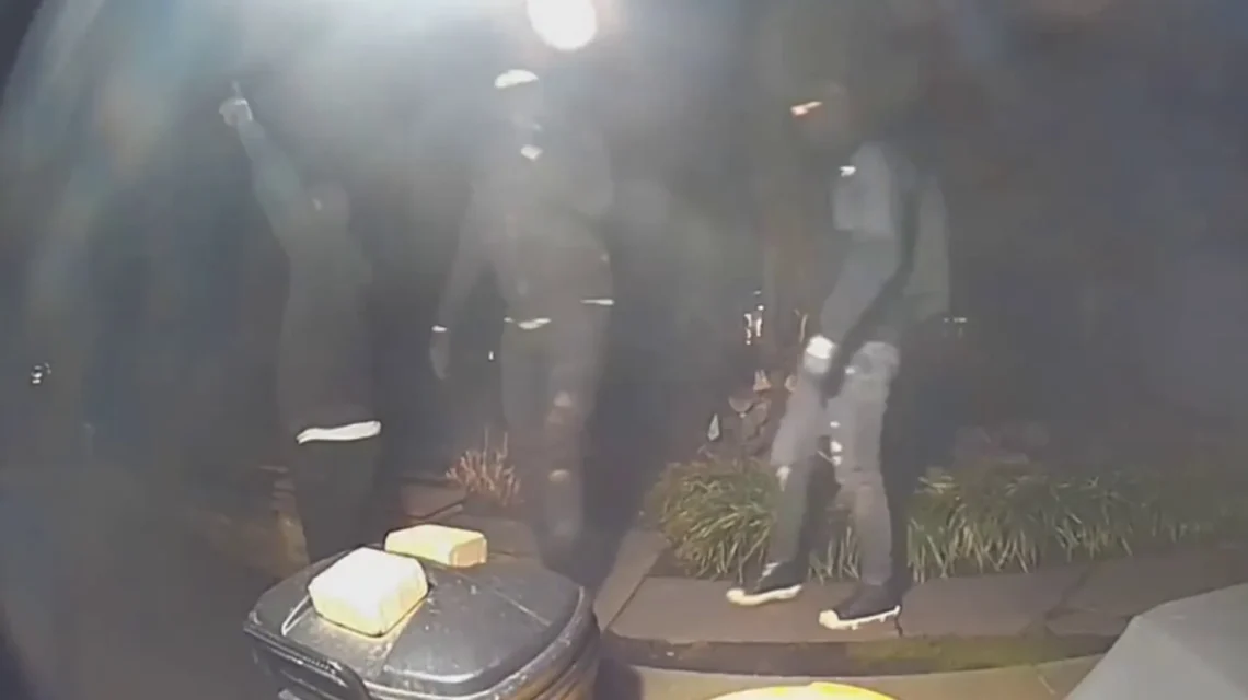 montecito theft ring