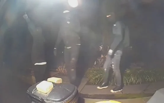 montecito theft ring