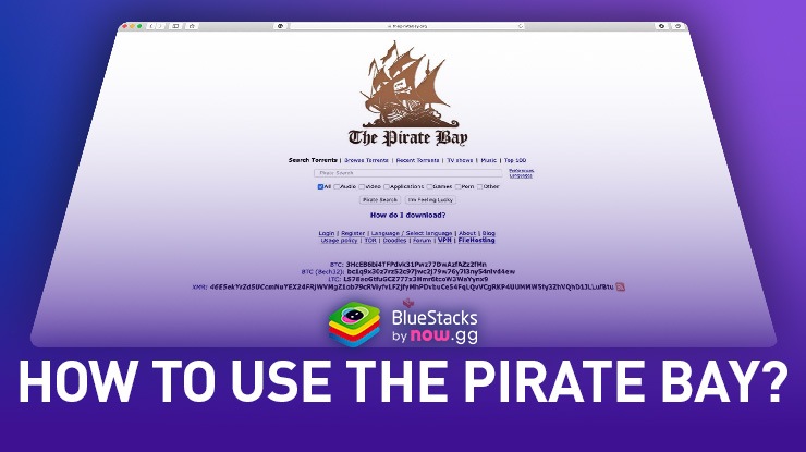 thepiratebay how to download
