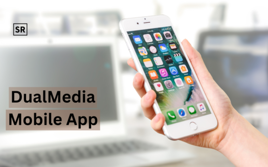 application mobile dualmedia