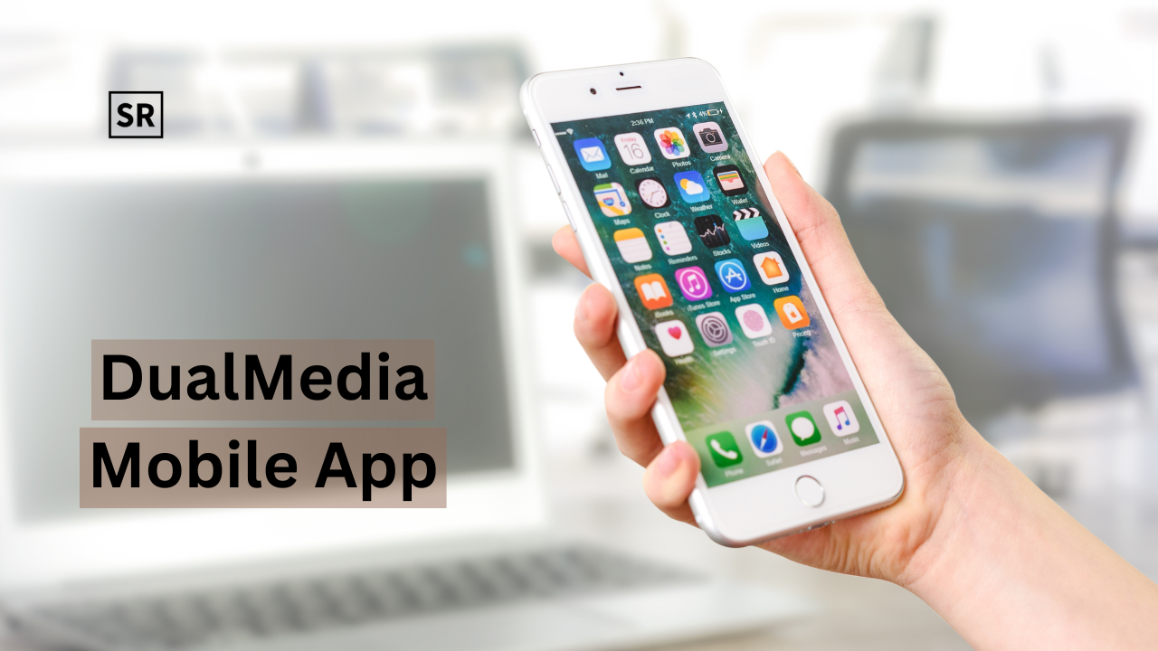 application mobile dualmedia