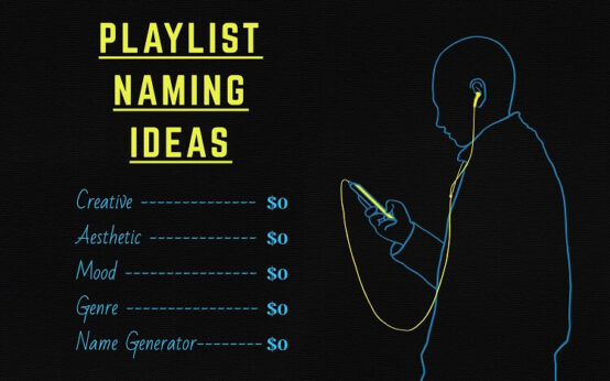 what are some good playlist names