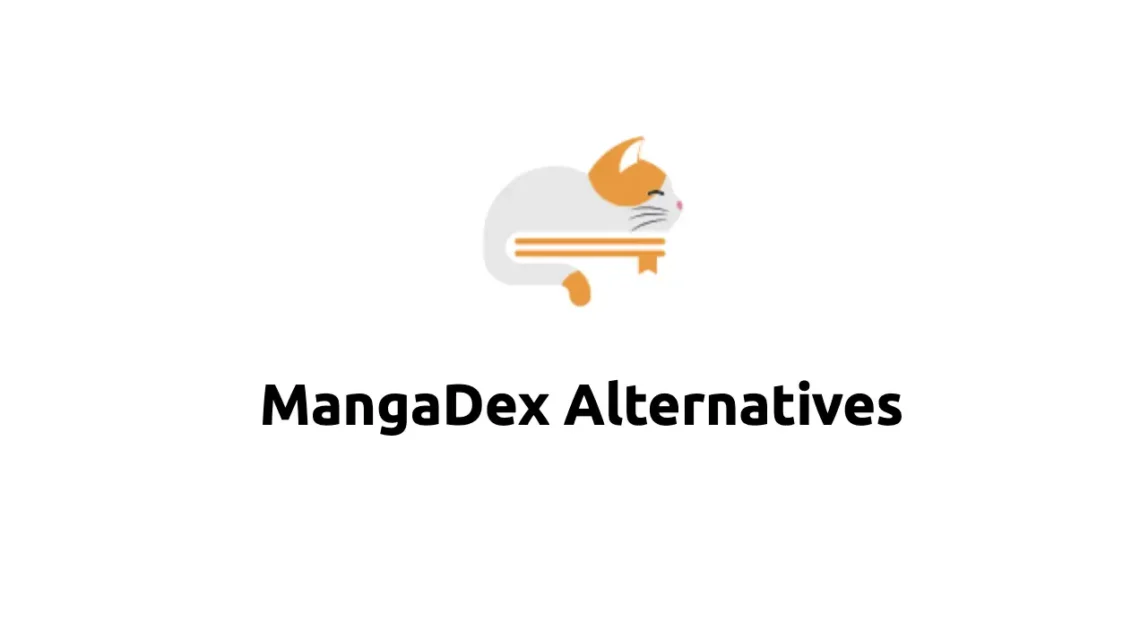 mangadex alternatives
