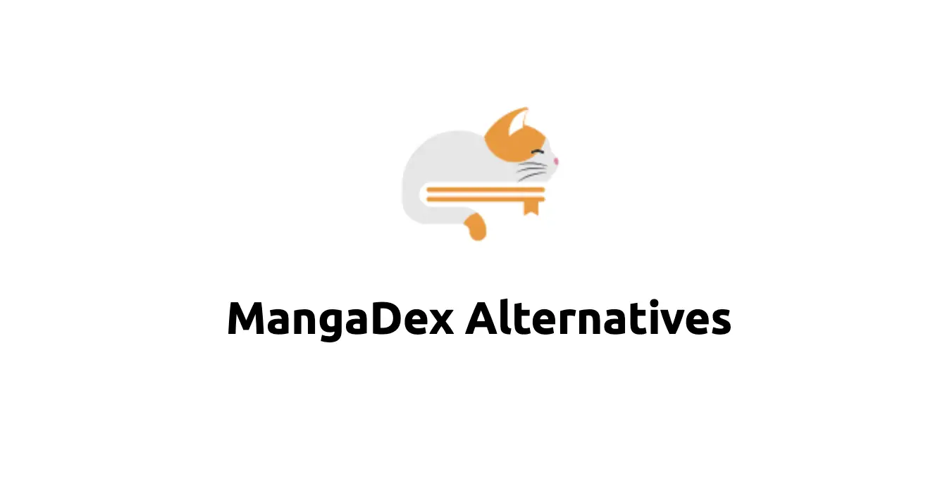 mangadex alternatives