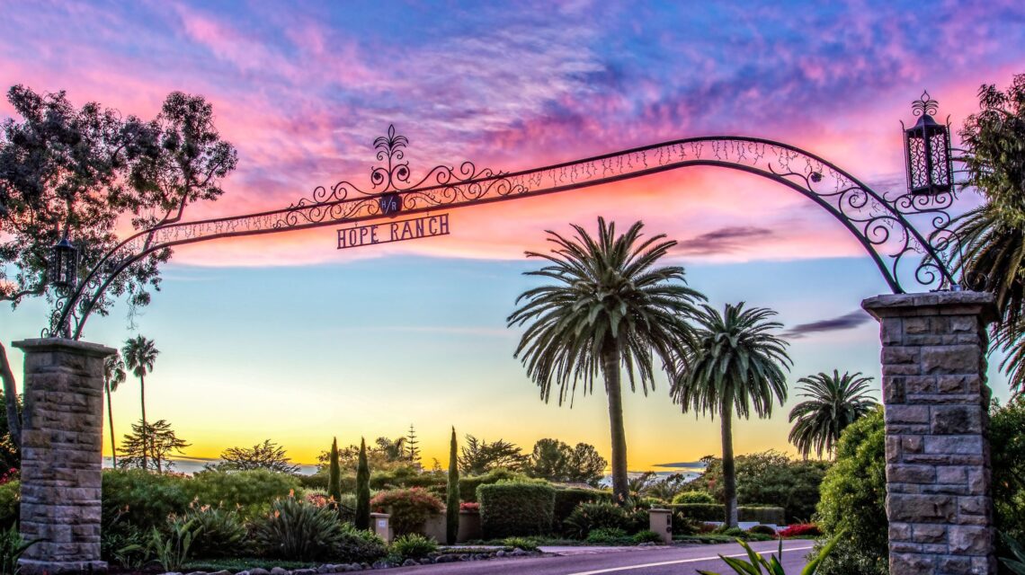 hope ranch california