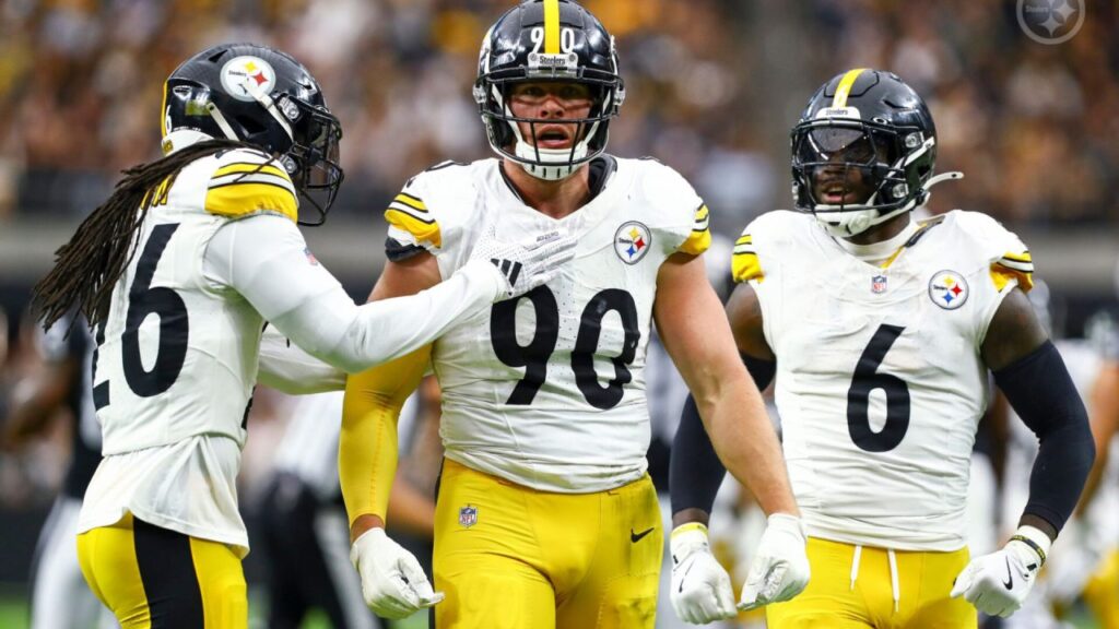 pittsburgh steelers undrafted free agents 2025