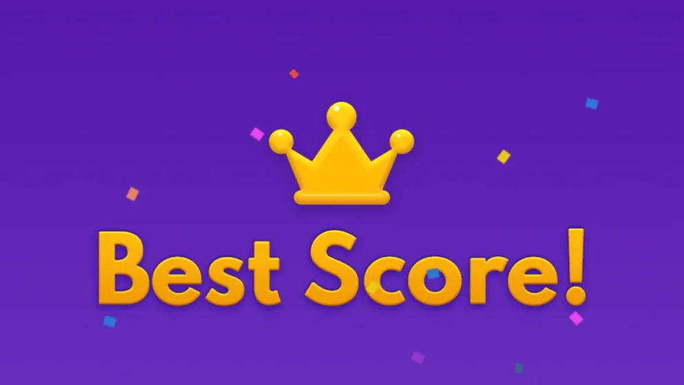 block blast high score