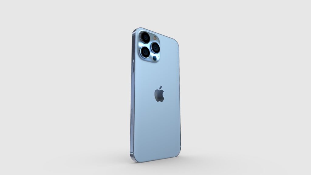iphone 3d