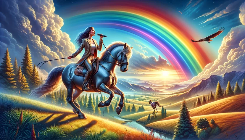 random album generator