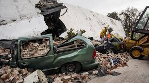 san luis obispo earthquake