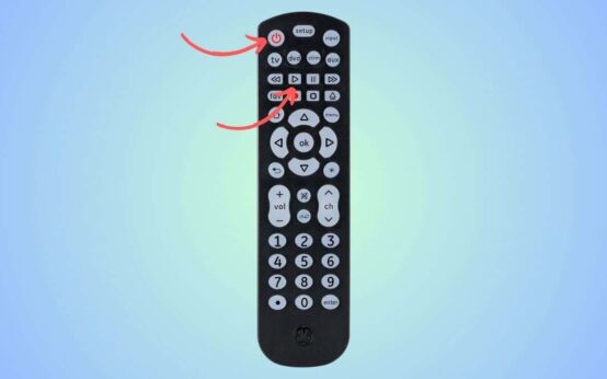 ge universal remote codes