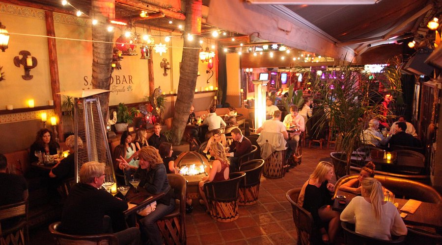 sandbar restaurant santa barbara