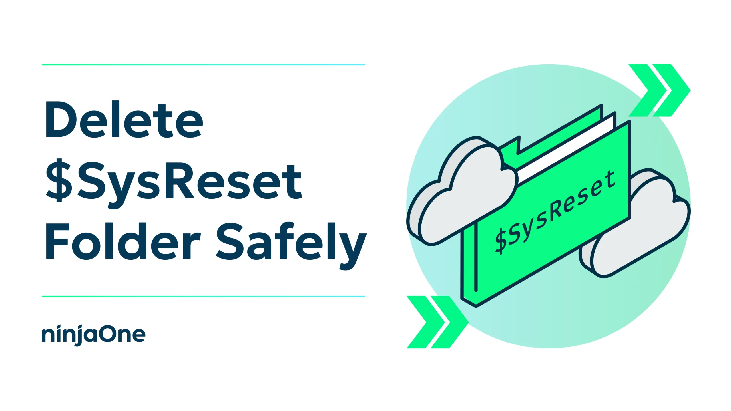 $sysreset: Best Troubleshooting Guide