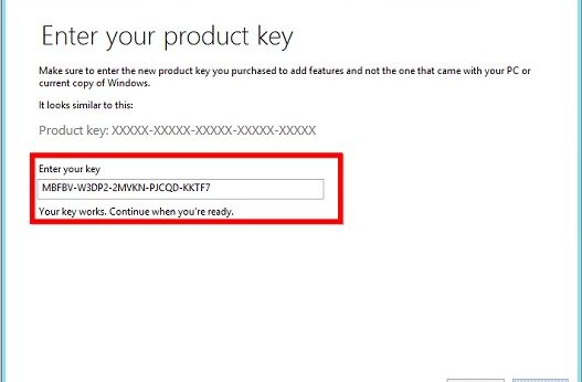 windows 8 product keys