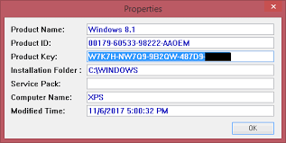 windows 8 product keys